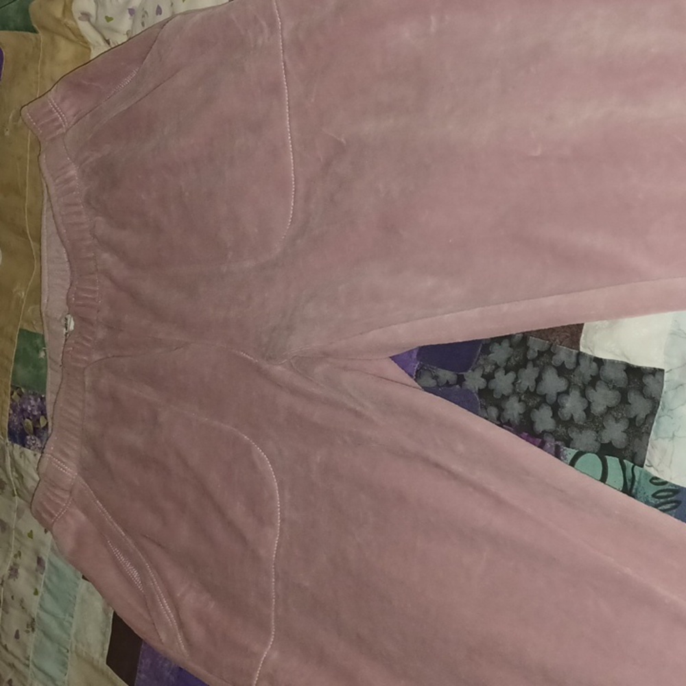 Aerie Velour Sm Joggers